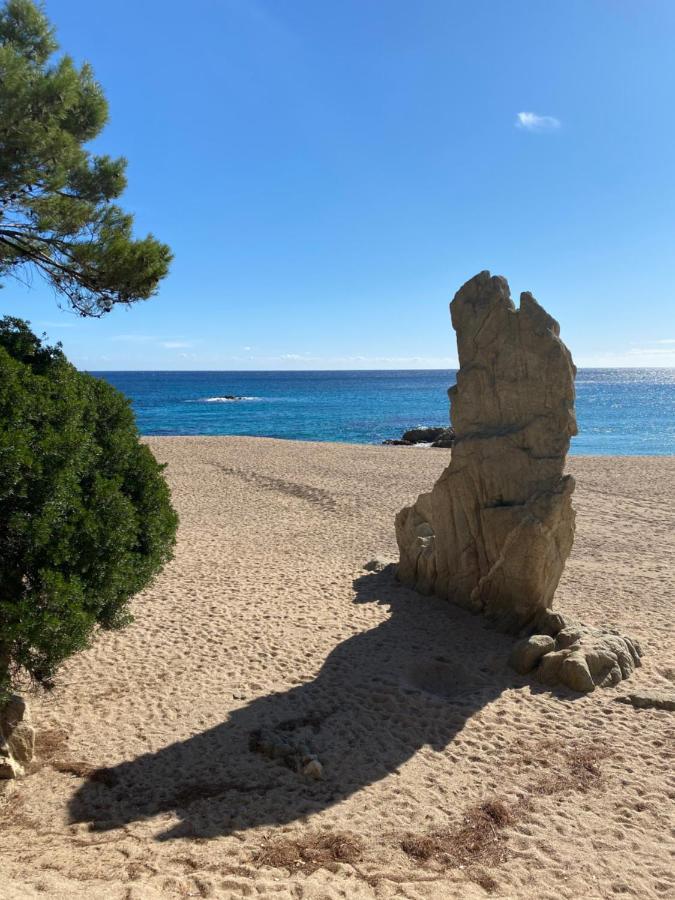 Casa Anna - Climatise, 2 Chambres, 50 M Plage, Terrasse 16M2, Wifi Platja d'Aro Bagian luar foto