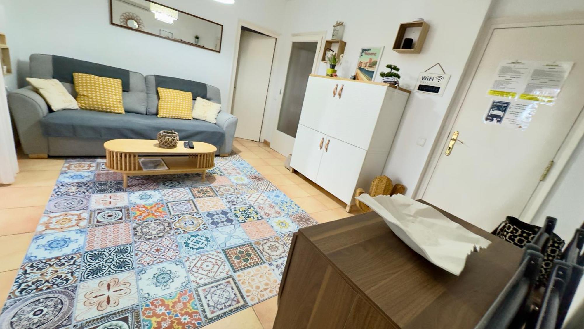 Casa Anna - Climatise, 2 Chambres, 50 M Plage, Terrasse 16M2, Wifi Platja d'Aro Bagian luar foto