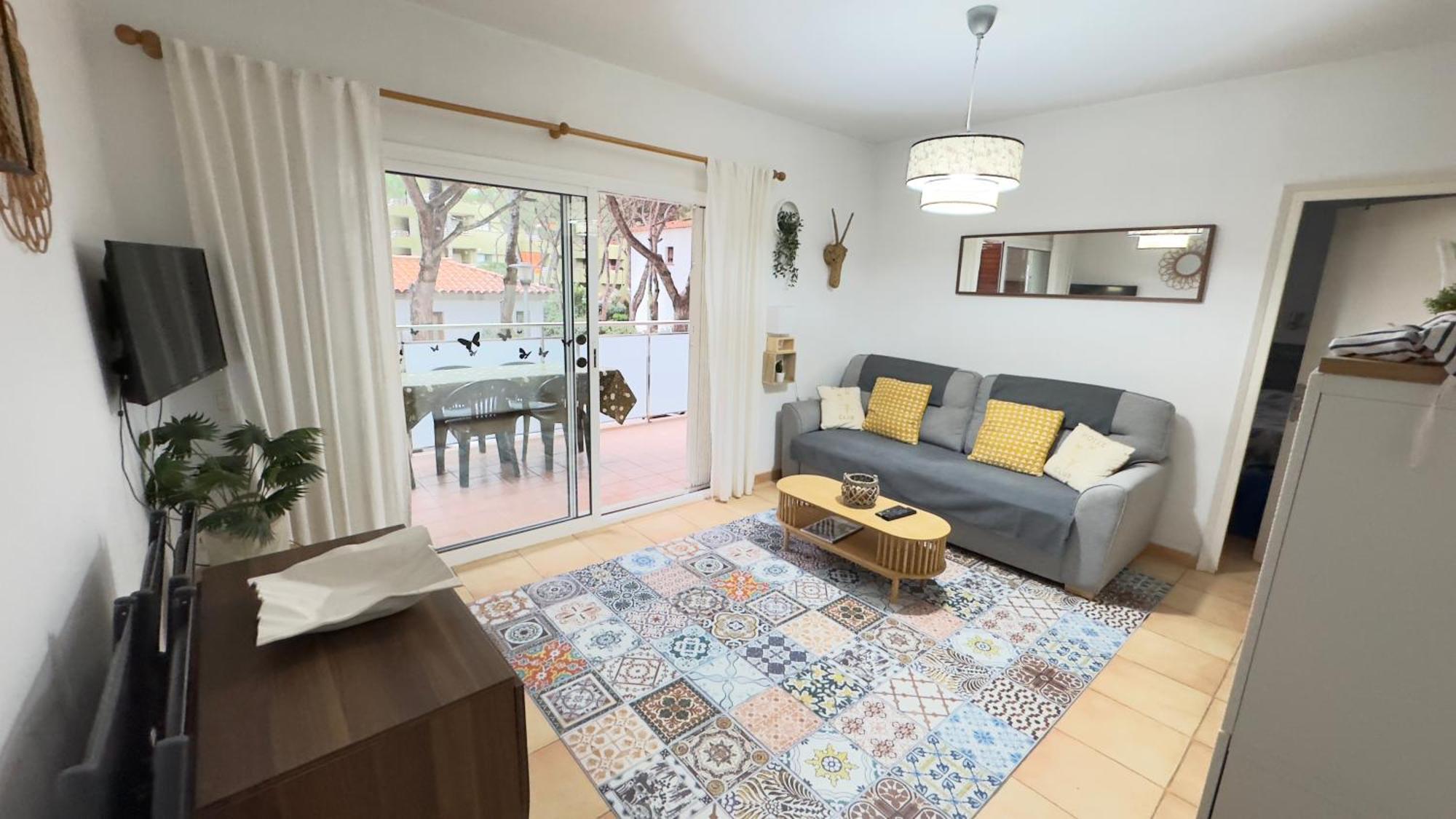 Casa Anna - Climatise, 2 Chambres, 50 M Plage, Terrasse 16M2, Wifi Platja d'Aro Bagian luar foto